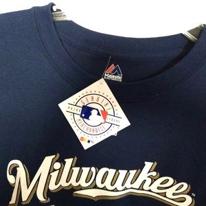 mens brewers t shirts